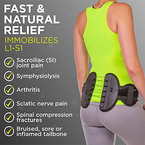BraceAbility-SI-Joint-Belt-Sacroiliac-Compression-Back-Brace-for-Sacral-Dysfunction-Coccyx-Pain-Relief-and-Bruised-or-Broken-Tailbone-Inflammation-Treatment-with-Hip-Support-Pads-One-Size