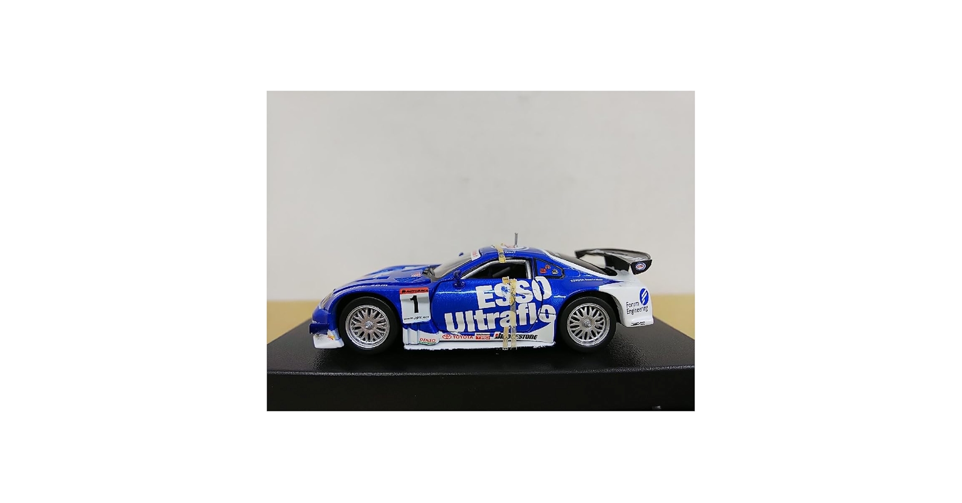 Amazon | □ 田宮模型 1/64 エッソ ウルトラフロー スープラ 2003 Amazon | □ 田宮模型 1/64 エッソ ウルトラフロー スープラ 2003