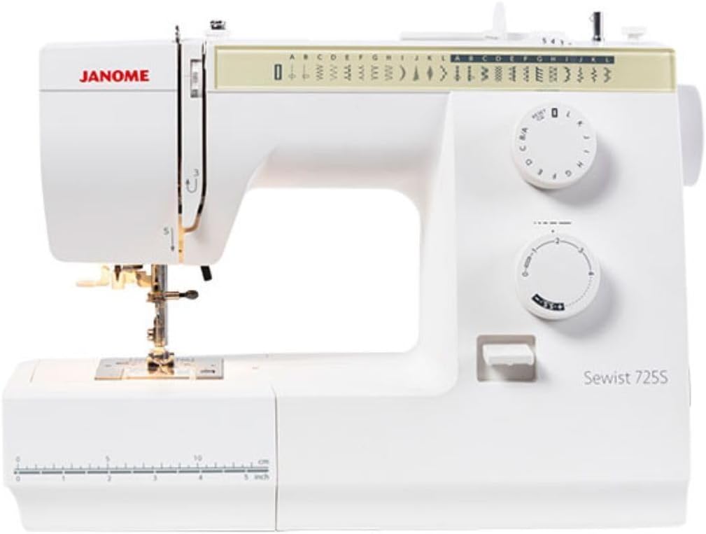 Janome Sewist 780DC Computerized Sewing Machine