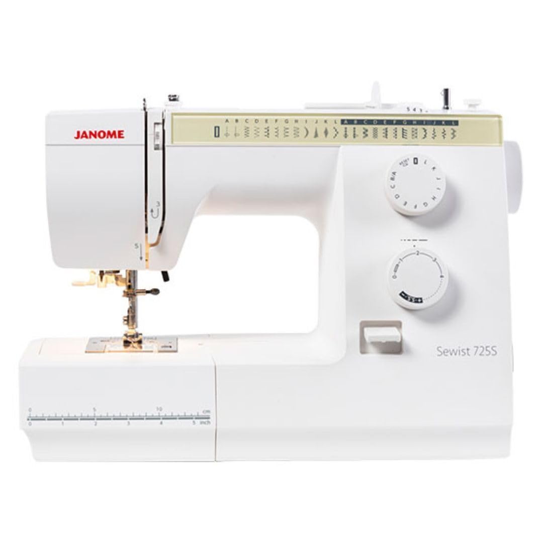 Janome Sewist 725s Sewing Machine