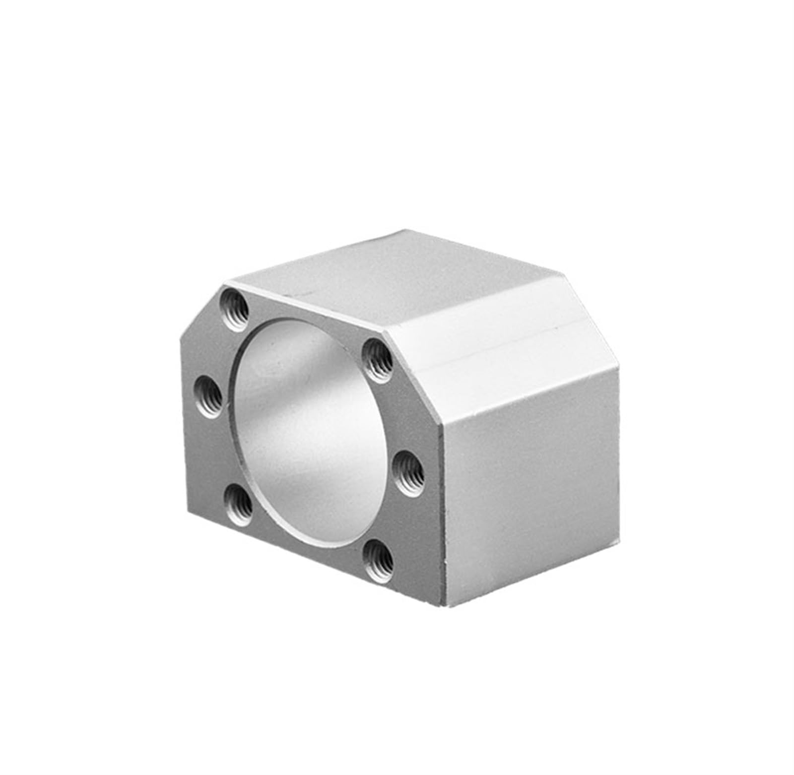 Vis à billes anti-retour Vis à billes anti-jeu SFU1605 + support de vis BK12BF12 + boîtier d'écrou DSG16H + D19L25 accouplement 8 * 8mm(400mm)