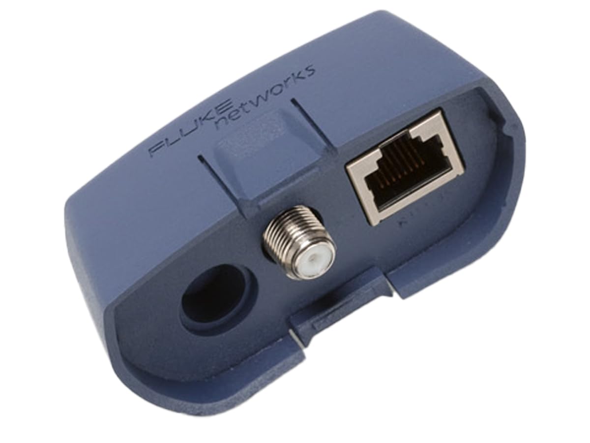 Adattatore di rete wiremap principale CIQ-WM Fluke Networks per tester per cavi di rete CableIQ