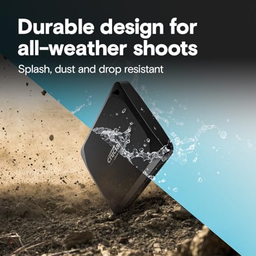 Crucial X10 Pro 4TB External SSD Review UK (2026) – Tested