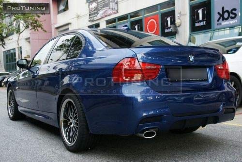 Diffuseur arrière E90 E91 PERFORMANCE style CARBON pour remplacer et embellir votre pare-chocs usé