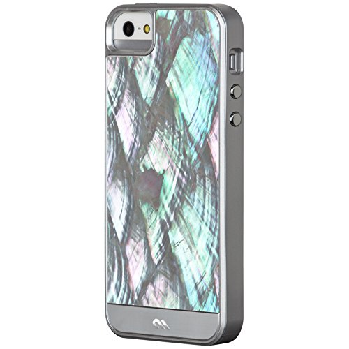 Best Promo iPhone 5/5s Pearl Cases Silver Pearl 🔥 Flash Sale iPhone 5/5s Pearl Cases Silver Pearl