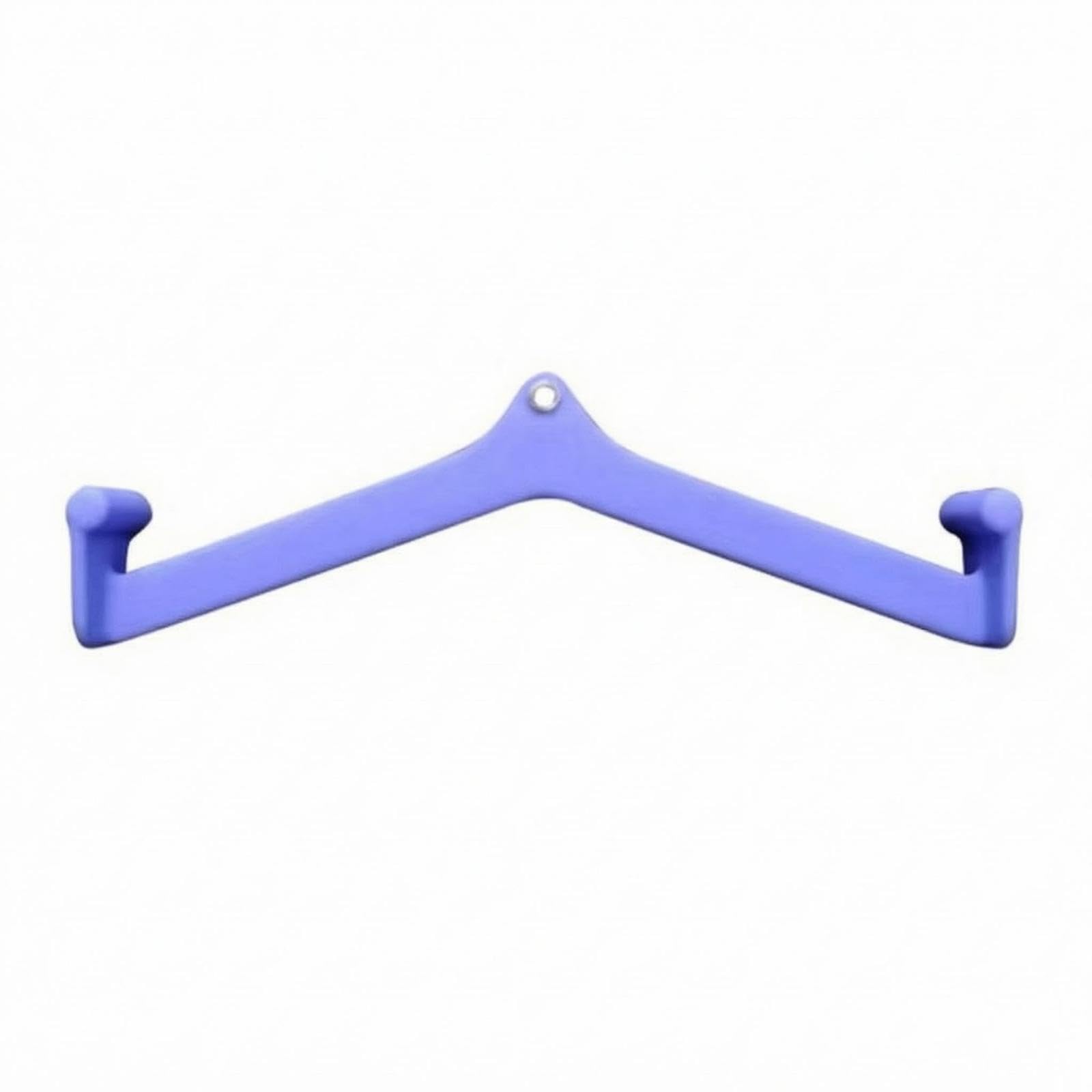 Pulldown Handle Raised End Stop LAT Pulldown Attachment Contoured Ergonomic Grip Handle No4 Medium Figure-8-image-6