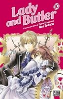 Lady and Butler, Tome 10 2811607323 Book Cover