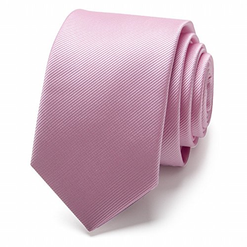 Cravate homme étroite ZBPD pour costume de mariage et affaires style slim décontracté