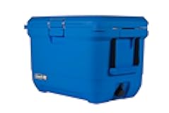 Pro Heavy-Duty 45qt Ultra-Light Premium Hard Cooler, Extra-Thick Insulation Keeps Ice up to 4 Days, 74-Can Capacity