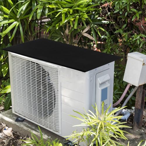 Protège-climatisation anti-goutte de fenêtre x2 tapis isolant - 7