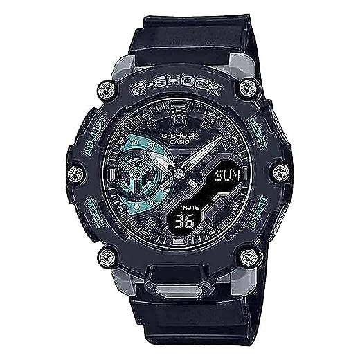 Relógio Casio G-Shock GA-2200M-1ADR