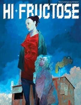 Single Issue Magazine Hi-Fructose Magazine Vol.21 Book