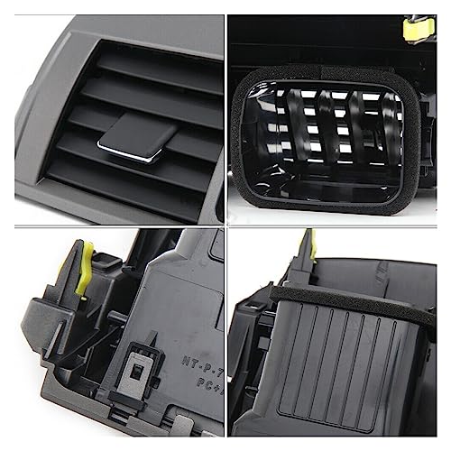 Salida de aire para tablero central de Toyota Corolla 2008-2013 2