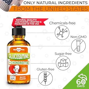 Glucosamine-for-Dogs-Liquid--Hip-and-Joint-Supplement-Dogs-Liquid--Dog-Joint-Supplement-Liquid--Glucosamine-for-Small-Dogs--Liquid-Glucosamine-for-Dogs--Bacon-Flavor--2-Oz - Cucciolini Doodles   Glucosamine-for-Dogs-Liquid--Hip-and-Joint-Supplement-Dogs-Liquid--Dog-Joint-Supplement-Liquid--Glucosamine-for-Small-Dogs--Liquid-Glucosamine-for-Dogs--Bacon-Flavor--2-Oz