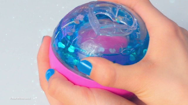Amazon.com: L.O.L. Surprise! Color Change Fizz S3 Doll Asst