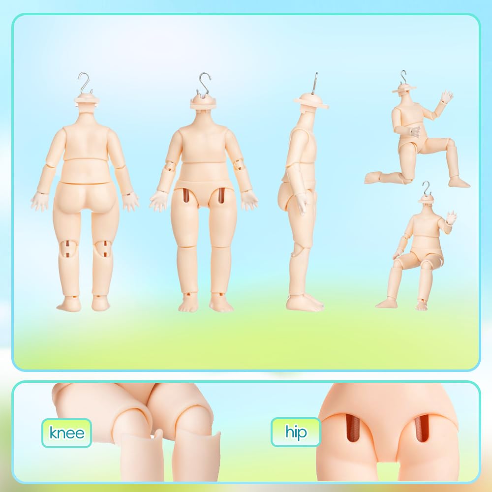 Amazon | XiDonDon BJD ブラインドボックス 男性 同級生シリーズ