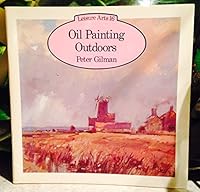 Oil Painting Outdoors Leisure Arts 16 B000S9HCYK Book Cover