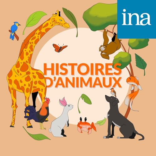 Histoires d'animaux Titelbild