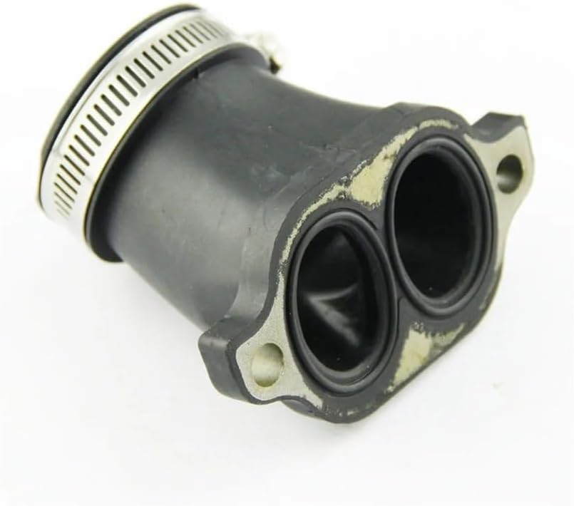 Motorcycle Carburetor Adapter Inlet Intake Pipe Rubber Mat For Sportsman 600 700 4X4 Twin EFI MV MV7 1253415 Replacement Parts