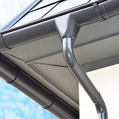 Pronova Allwetterdicht Dachdichtstoff zur Reparatur und Abdichtung von Löchern, Rissen sowie Dehn- und Anschlussfugen im Außen- Dach- und Fassadenbereich 300 ml, Transparent