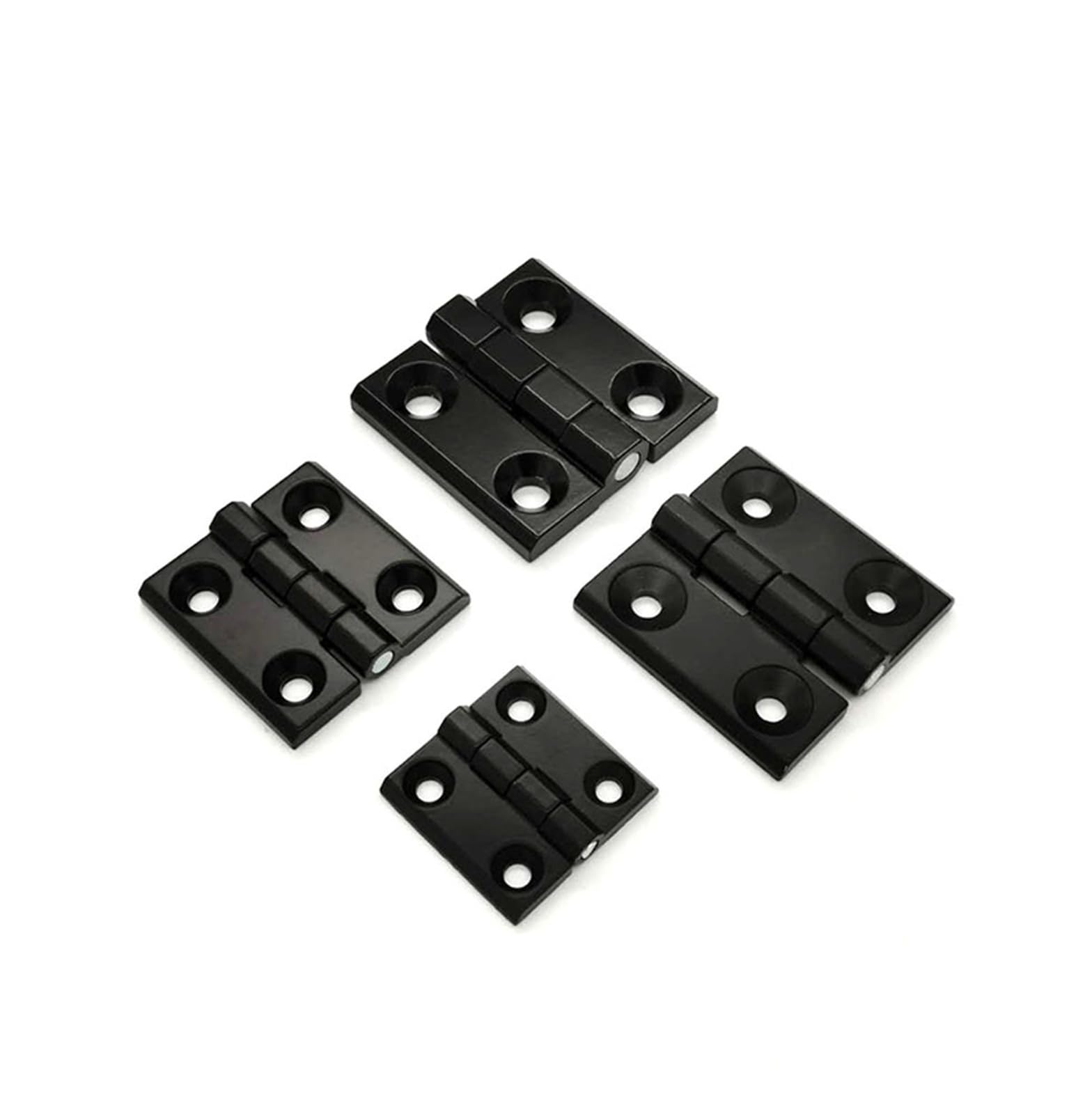 Iykqhwupyp Black Cl226 Hinge Distribution Box Cabinet Industrial Power 40-60 1Pcs(60 60)