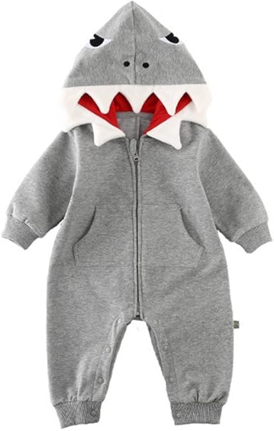 Baby shark onesie Clearance