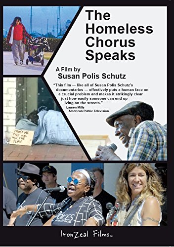 The Homeless Chorus Speaks un coro de voces reales para proyectos sociales
