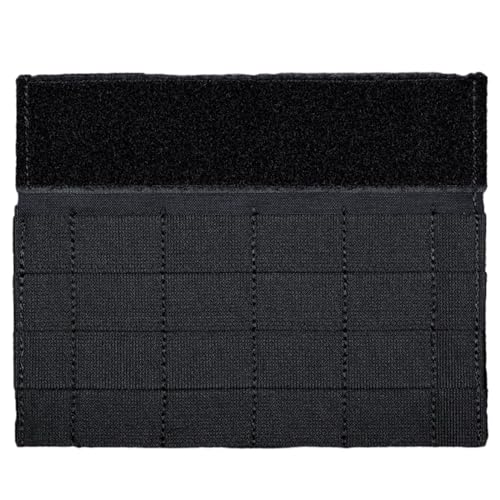 ZYKEJJDDAK Panel modular de gancho y bucle modular de 19,8 x 16 cm, repuesto de plataforma de montaje