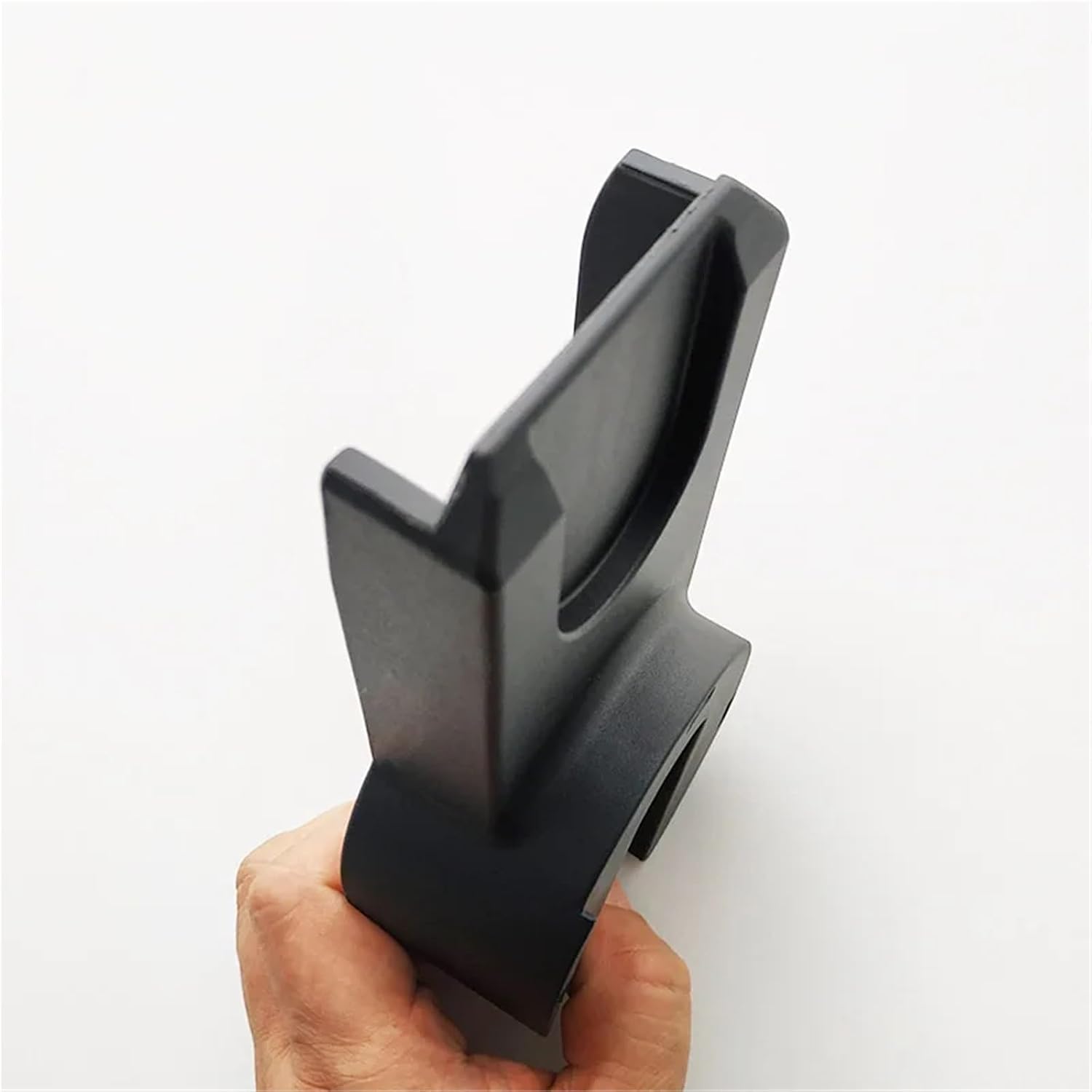 Stroller Adapter Baby Car Seat Adapter Compatible with Cybex Mios 2/3 Prams and Aton Cloud Z/Q Bebe Sleeping Basket Stroller Converter Connector