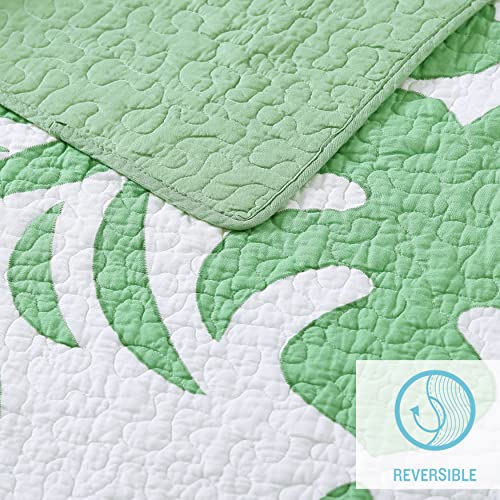 Tommy Bahama USHSGR1152576 King Quilt, Reversible Cotton Bedding thumb #2