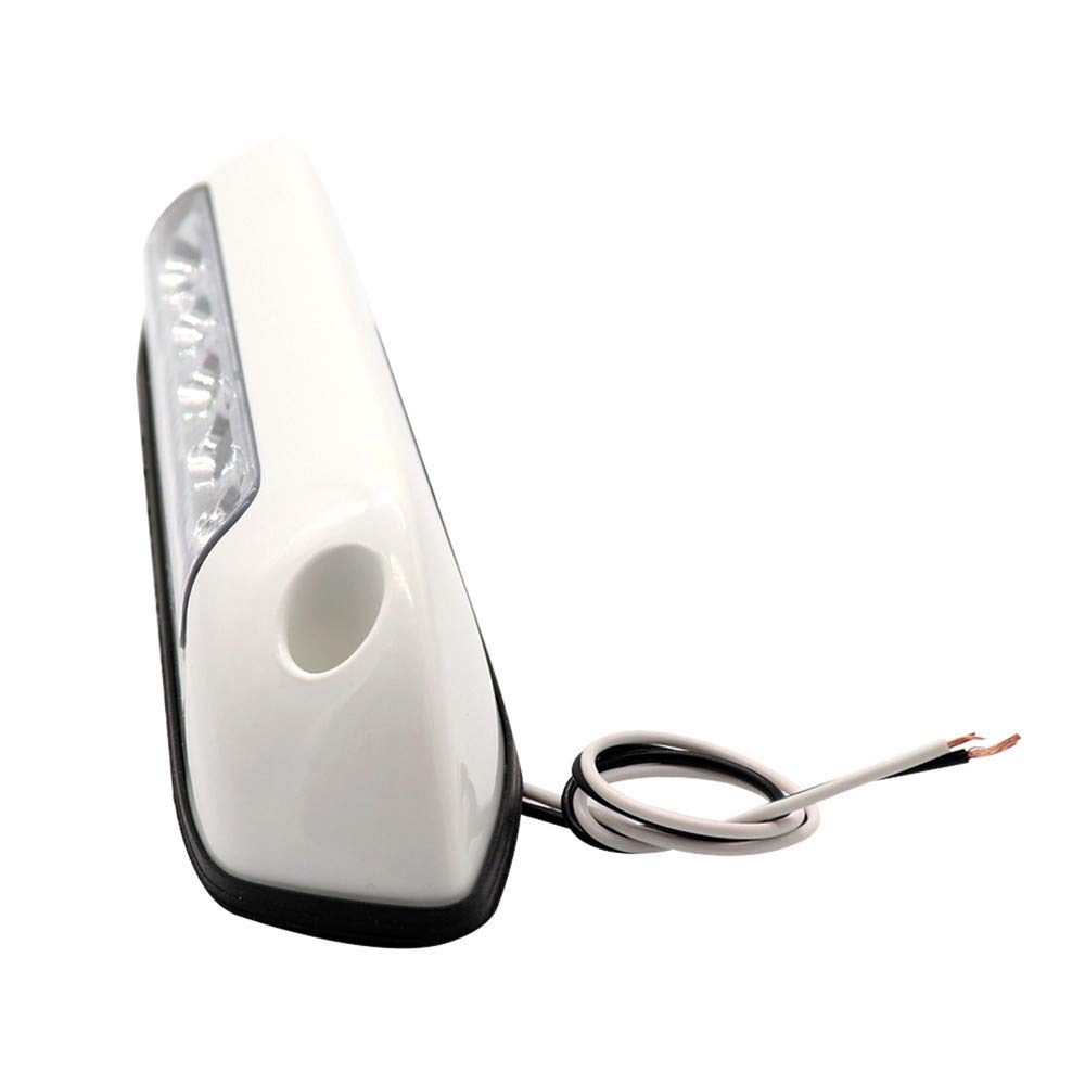 12 V 2,6 W Led markiza światło do przyczepy kempingowej/ciężarówki/kampera/morskiej/łodzi/kempingu/taśmy świetlnej