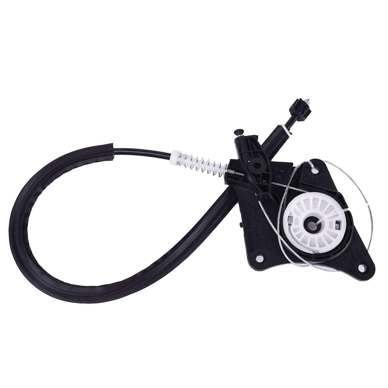 Amazon.com: HXHREDRRD Car Window Regulator Rear Right Side Repair 