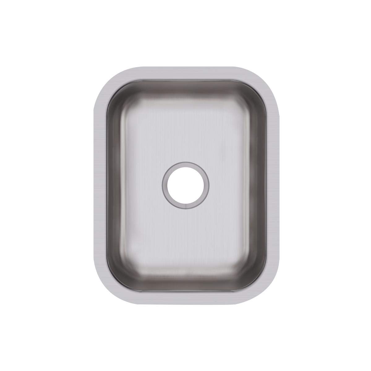 Elkay DXUH1318 Dayton Single Bowl Undermount Stainless Steel Bar