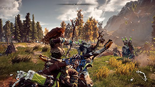 Horizon: Zero Dawn - [PlayStation 4]