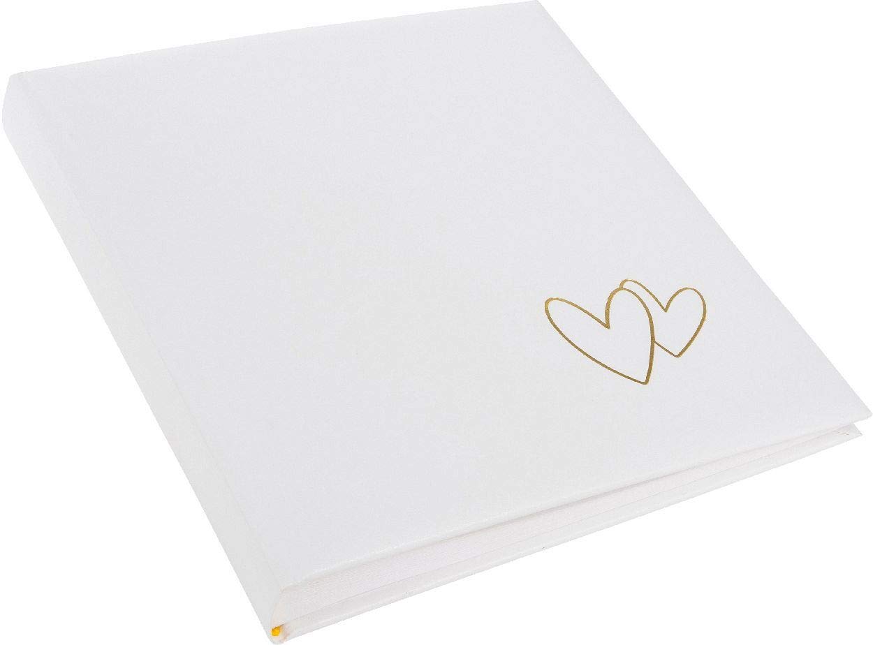 goldbuch XL Hochzeitsalbum Cuori 30x31 cm