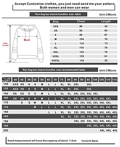 Anime Bakugo Hoodie Pants 2 Piece Set Unisex Sweatshirts Sweatpants Suit Long Sleeve Pullover Tops Tracksuits (Black A,Xxl,Xx-Large) #TOP1