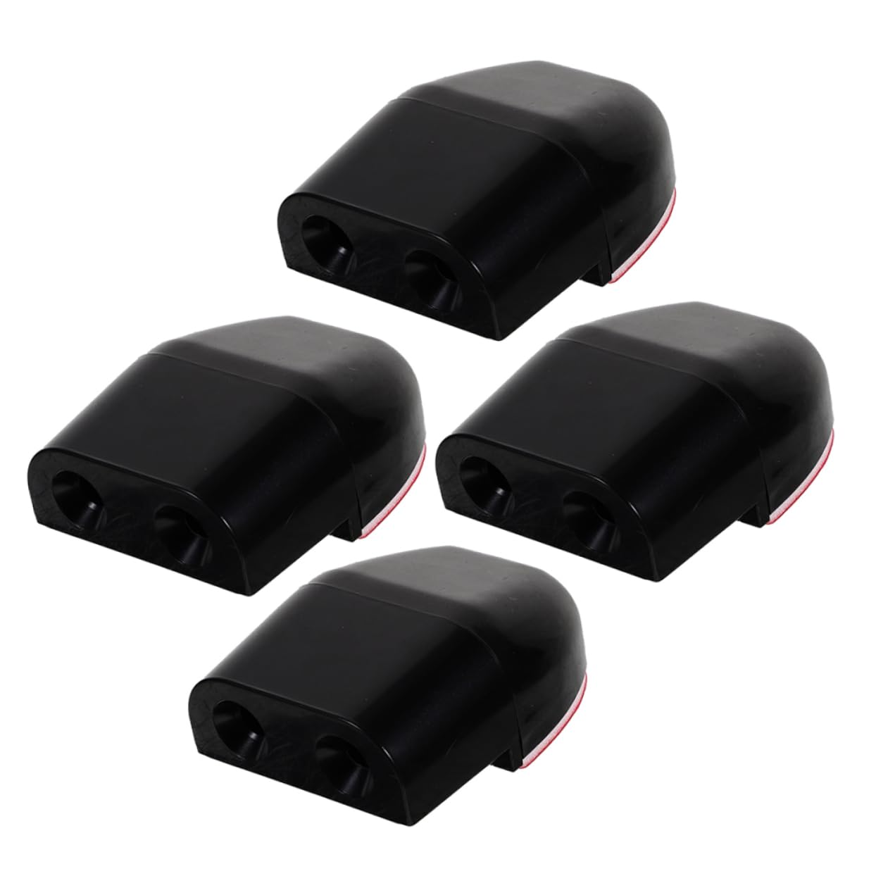 8paires Sifflets Anti-cerf Dispositifs Avertissement Pour Voitures Et De Sifflets Ultrasoniques Pour Sécurité Routière Des Animaux