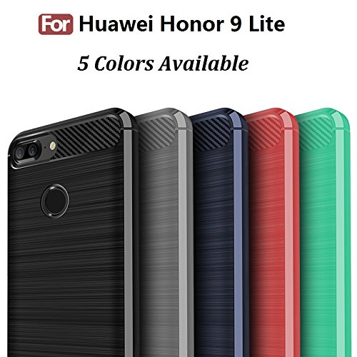 Coque Huawei Honor 9 Lite en carbone premium et design épuré - 7