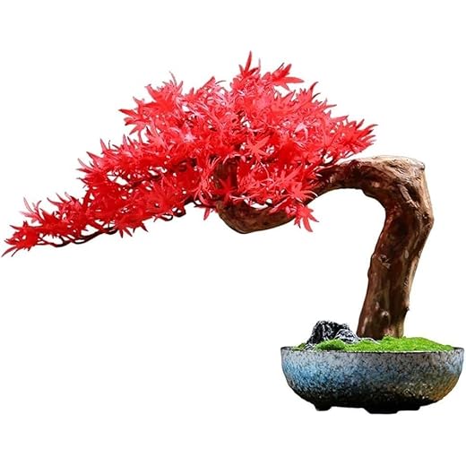 Realistic Artificial Bonsai Tree