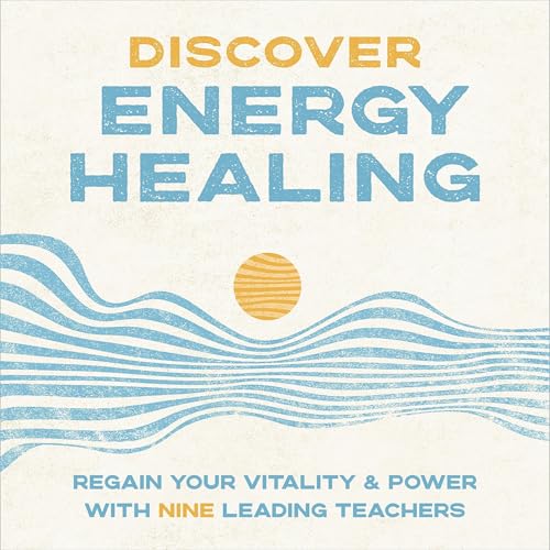 Discover Energy Healing copertina