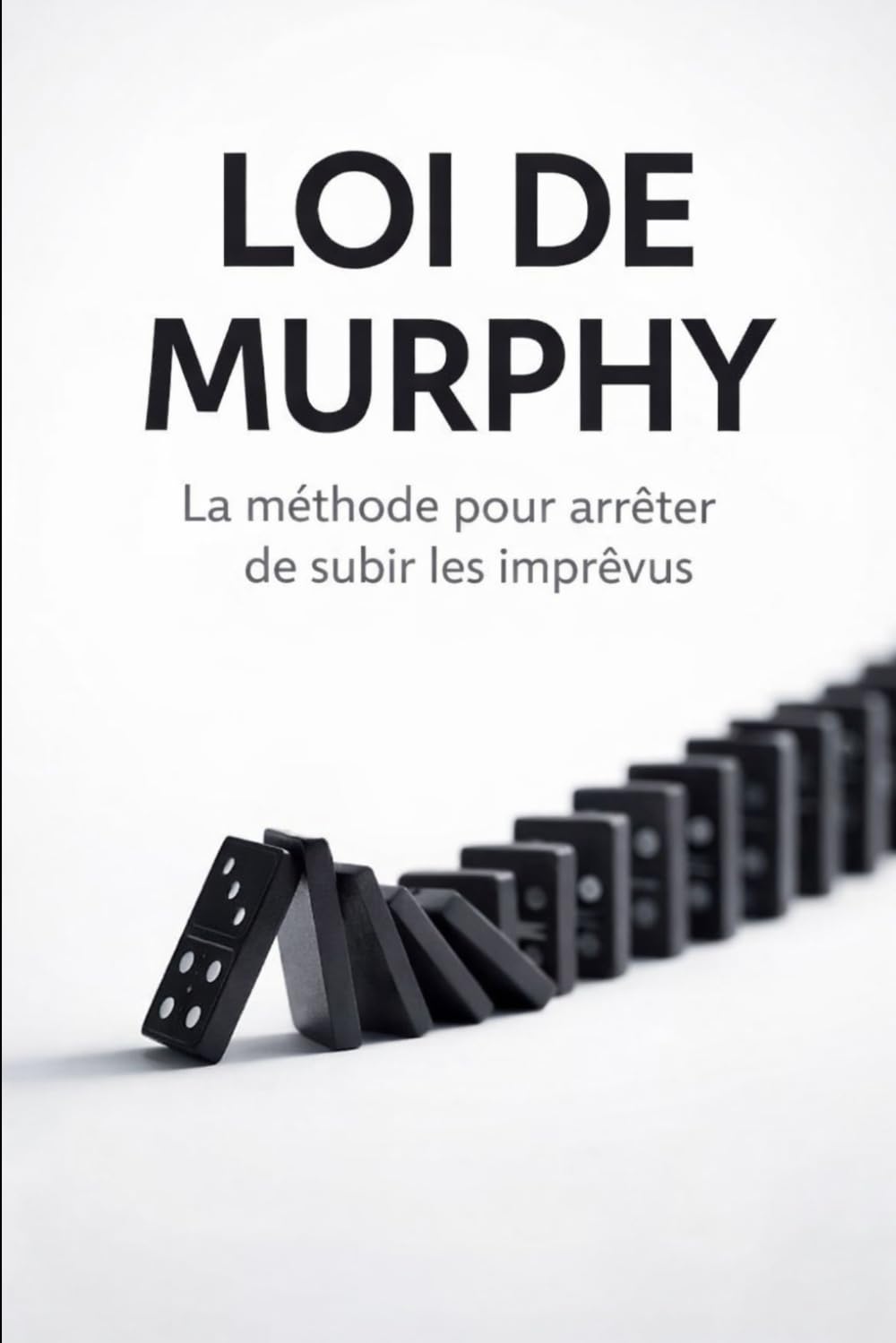 Loi de Murphy: La méthode pour arrêter de subir les imprévus
