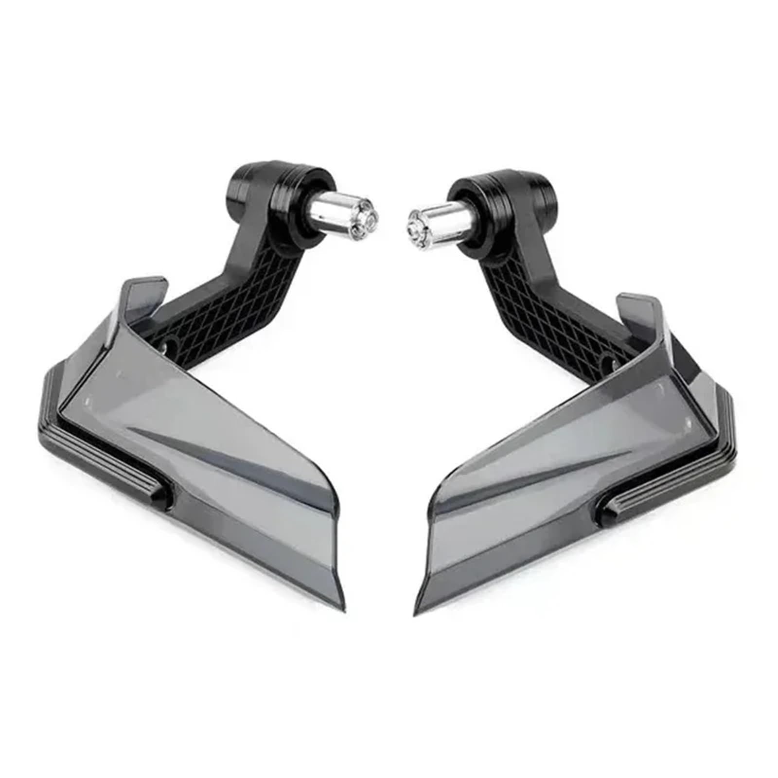 Protector de Manos para Moto Protectores de Mano para Mango Motocicleta, Protector Viento, decoración Barra Cepillo, Cubiertas Protectoras Agarre para Motocross(Style 1)