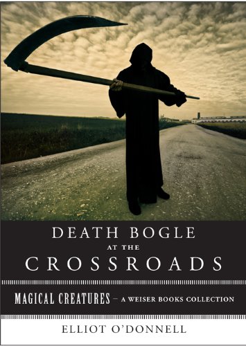 Cover of Death Bogle at the Crossroads