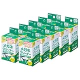 【10個セット】アイリスオーヤマ メガネクリーナー くもり止めタイプ 40枚 MNK-A40