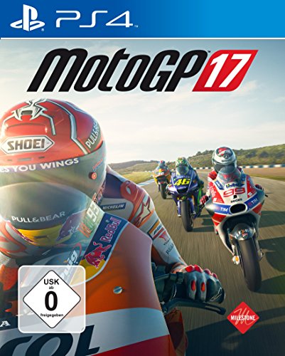 Preisvergleich Produktbild MotoGP 17 - [Playstation 4]