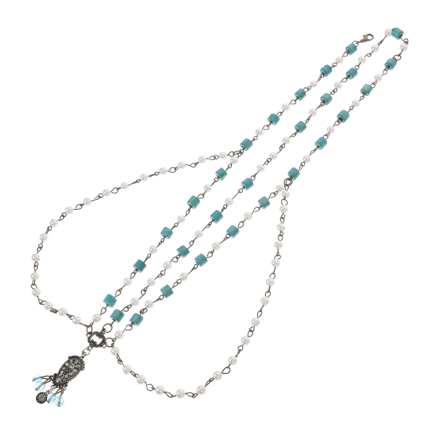 Mikinona cadena de cabeza boho tocados moda mijer tiaras novia Moda para mujeres tiara novia cadena de pelo cadena de cabeza de plata joyería de la cabeza accesorios años 70