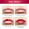 BONNIESTORE-12-Colors-Matte-Lip-Liner-Pencil-Set-High-Pigmented-Long-Lasting-Waterproof-Matte-Lip-Liners-and-Smooth-Makeup-Lip-Pencils BONNIESTORE Matte liquid Lipstick Set, Waterproof lipstick Set (#1)