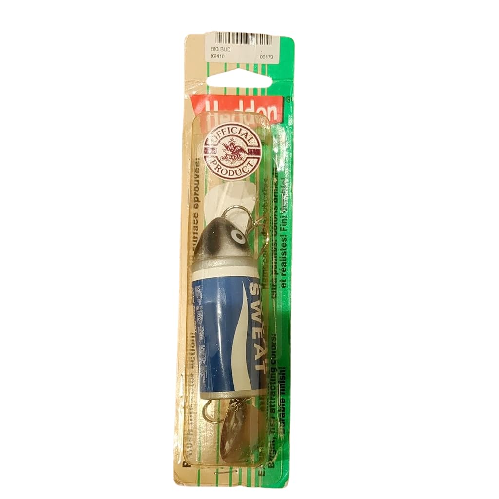 Amazon.co.jp: HEDDON BIG BUD ヘドン ビッグバド ルアー X9410