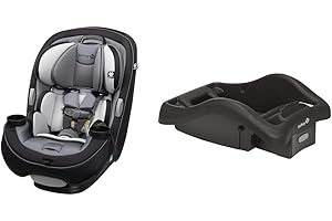 Safety 1st Grow and Go All-in-One Convertible Car Seat