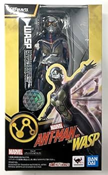 Amazon.co.jp: S.H.フィギュアーツ ワスプ(アントマン＆ワスプ